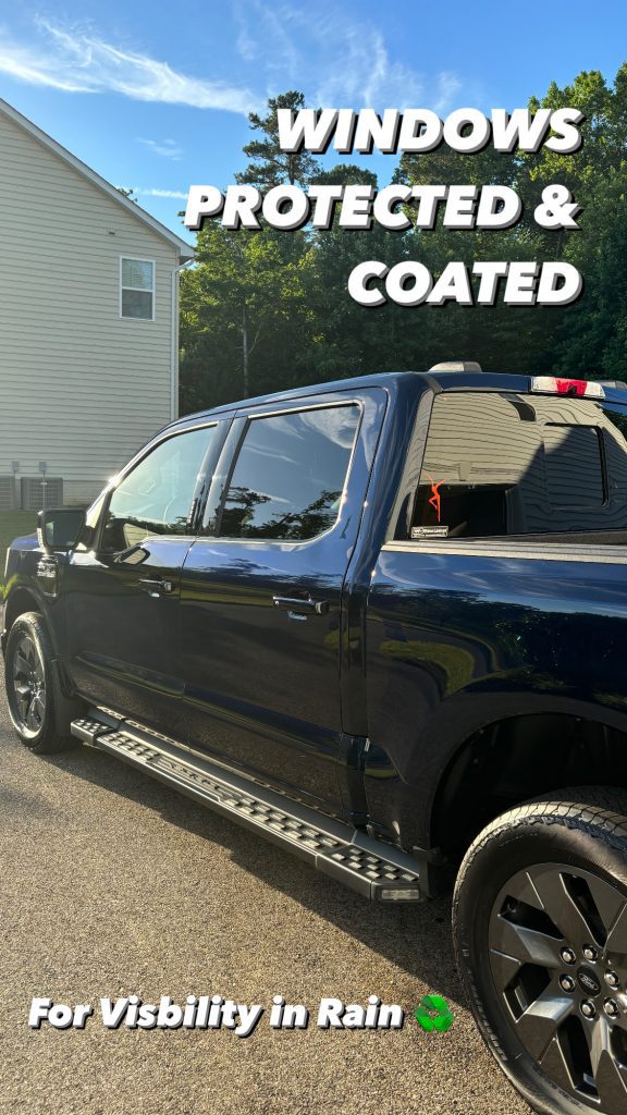 Ceramic Coating Truck